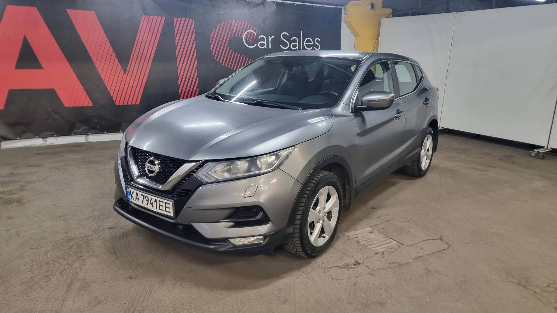 Nissan Qashqai photo
